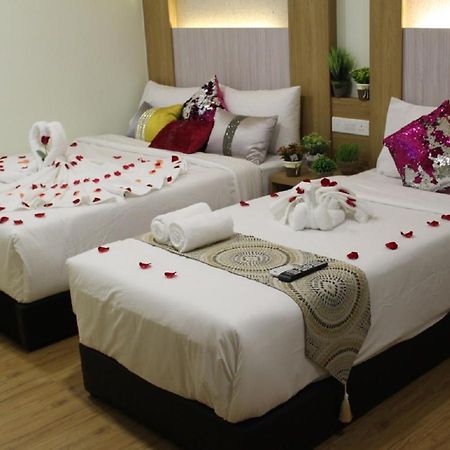 Eco Hotel At Bb Kuala Lumpur Zewnętrze zdjęcie
