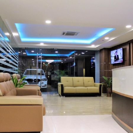 Eco Hotel At Bb Kuala Lumpur Zewnętrze zdjęcie