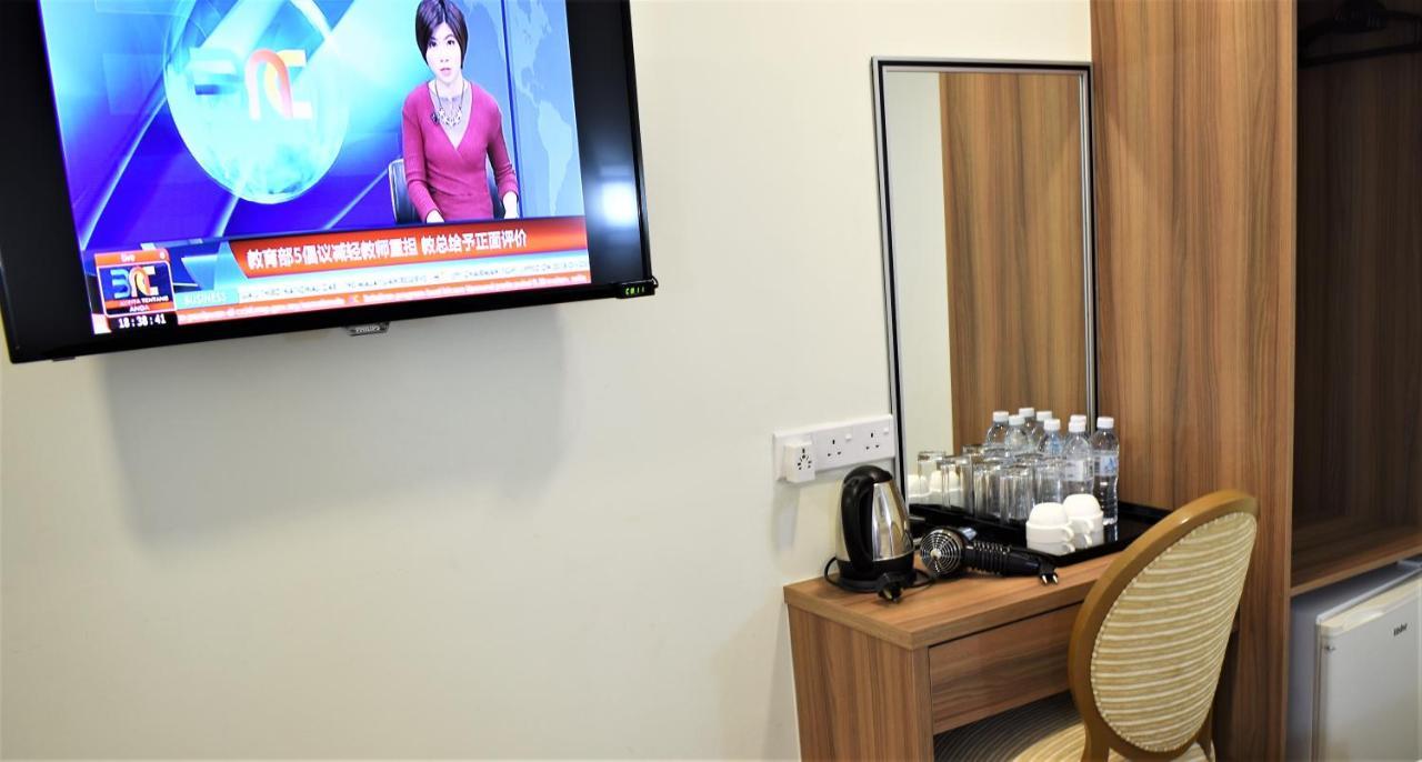 Eco Hotel At Bb Kuala Lumpur Zewnętrze zdjęcie
