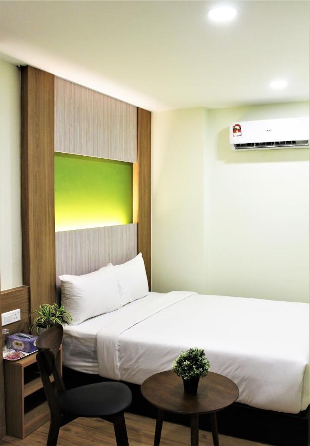 Eco Hotel At Bb Kuala Lumpur Zewnętrze zdjęcie