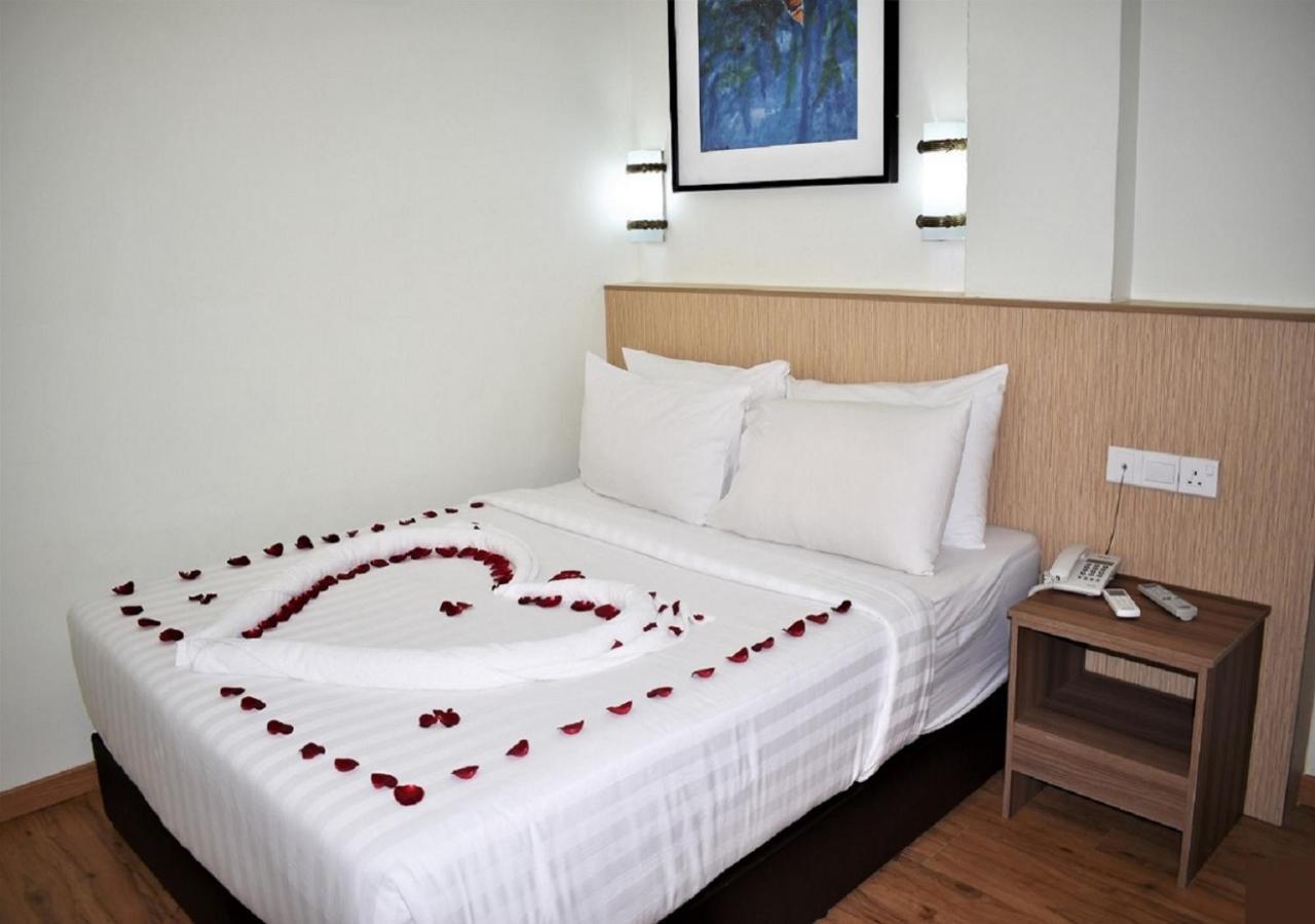 Eco Hotel At Bb Kuala Lumpur Zewnętrze zdjęcie
