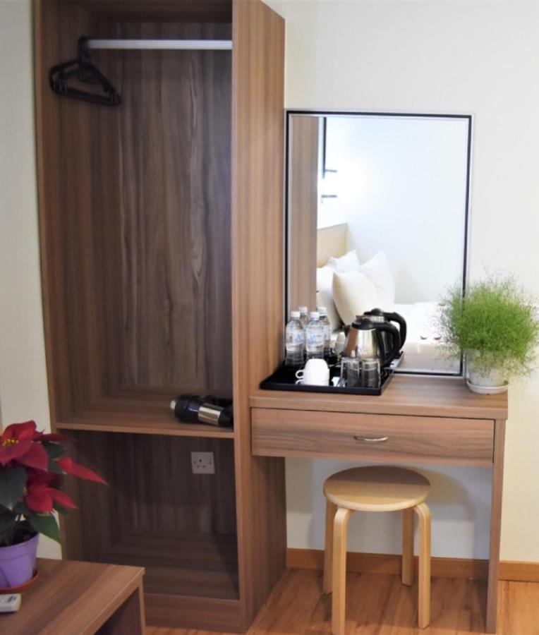 Eco Hotel At Bb Kuala Lumpur Zewnętrze zdjęcie