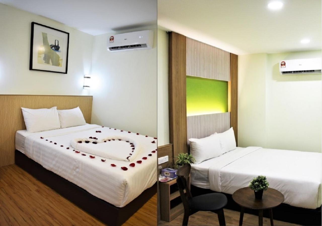 Eco Hotel At Bb Kuala Lumpur Zewnętrze zdjęcie