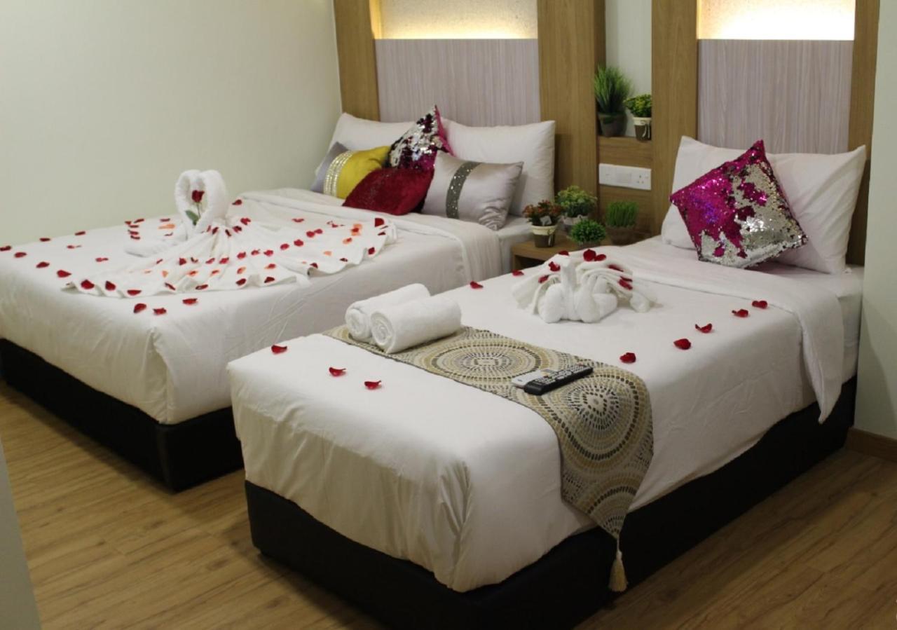 Eco Hotel At Bb Kuala Lumpur Zewnętrze zdjęcie