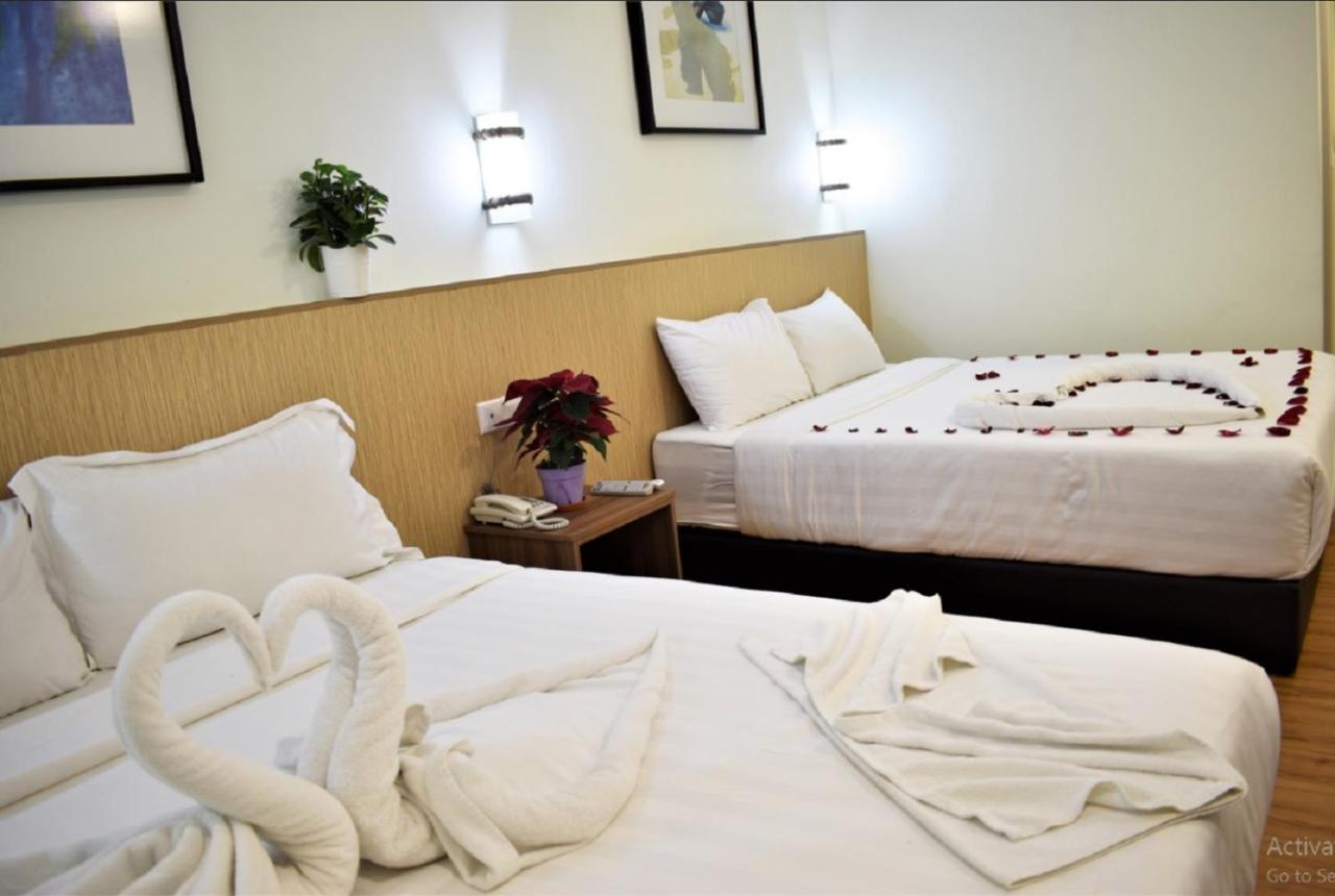 Eco Hotel At Bb Kuala Lumpur Zewnętrze zdjęcie