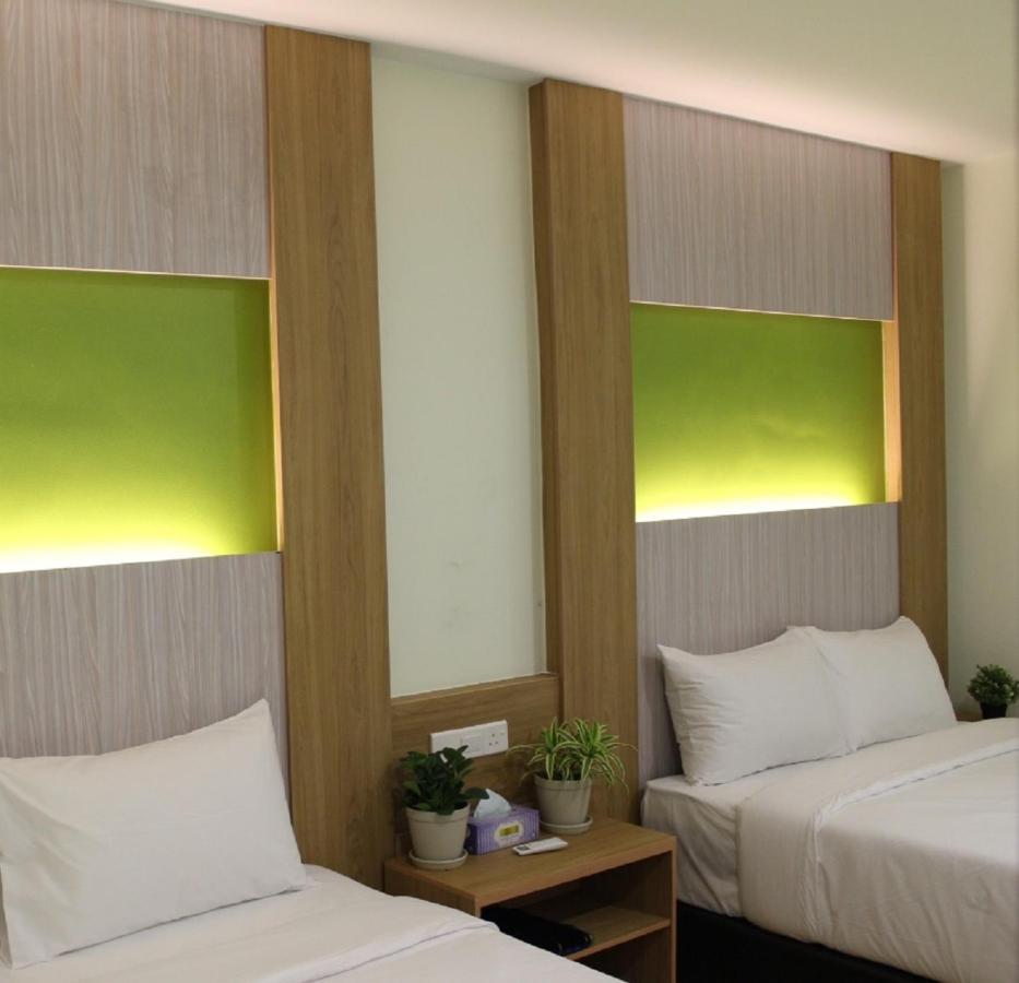 Eco Hotel At Bb Kuala Lumpur Zewnętrze zdjęcie