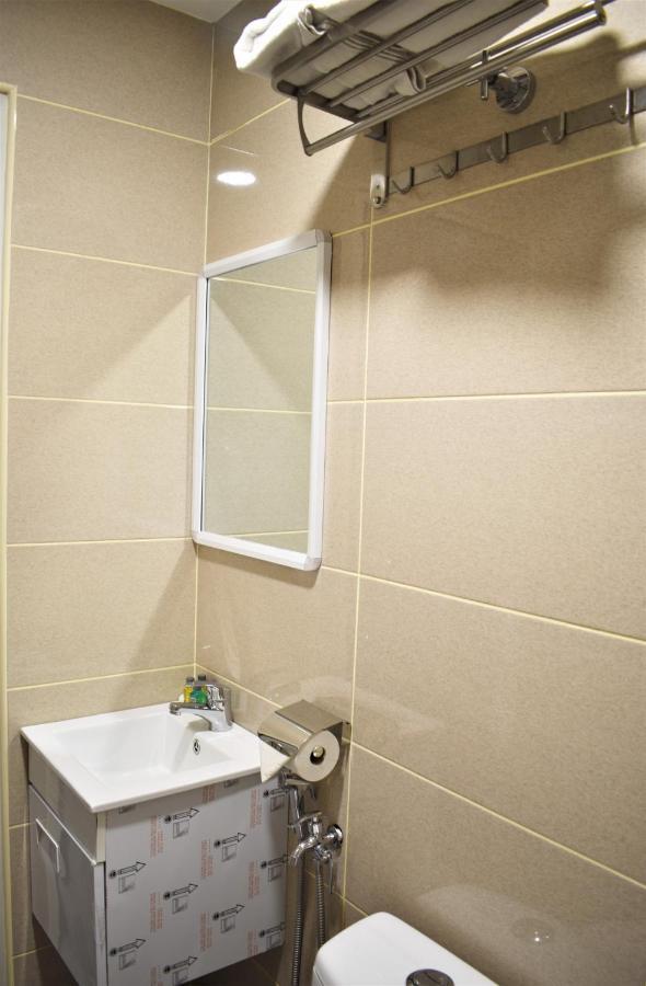 Eco Hotel At Bb Kuala Lumpur Zewnętrze zdjęcie