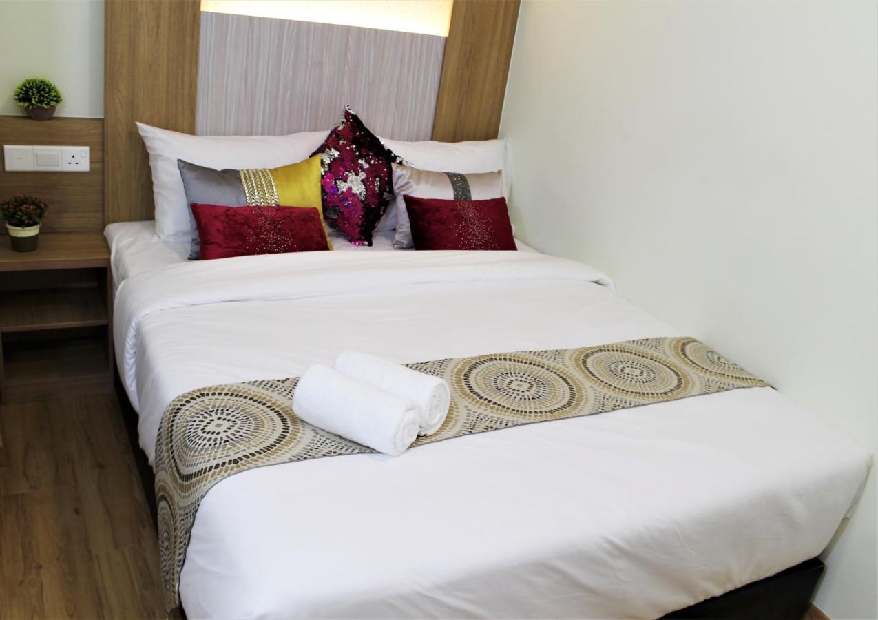 Eco Hotel At Bb Kuala Lumpur Zewnętrze zdjęcie