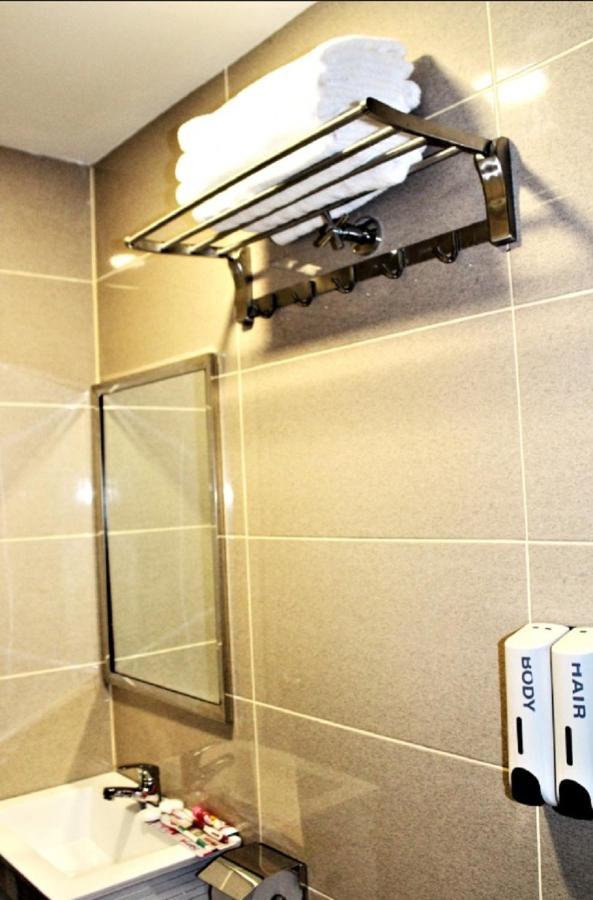 Eco Hotel At Bb Kuala Lumpur Zewnętrze zdjęcie