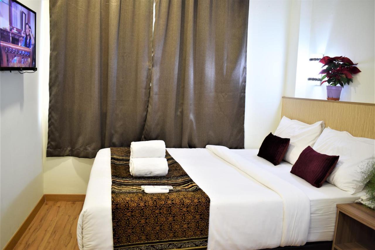 Eco Hotel At Bb Kuala Lumpur Zewnętrze zdjęcie