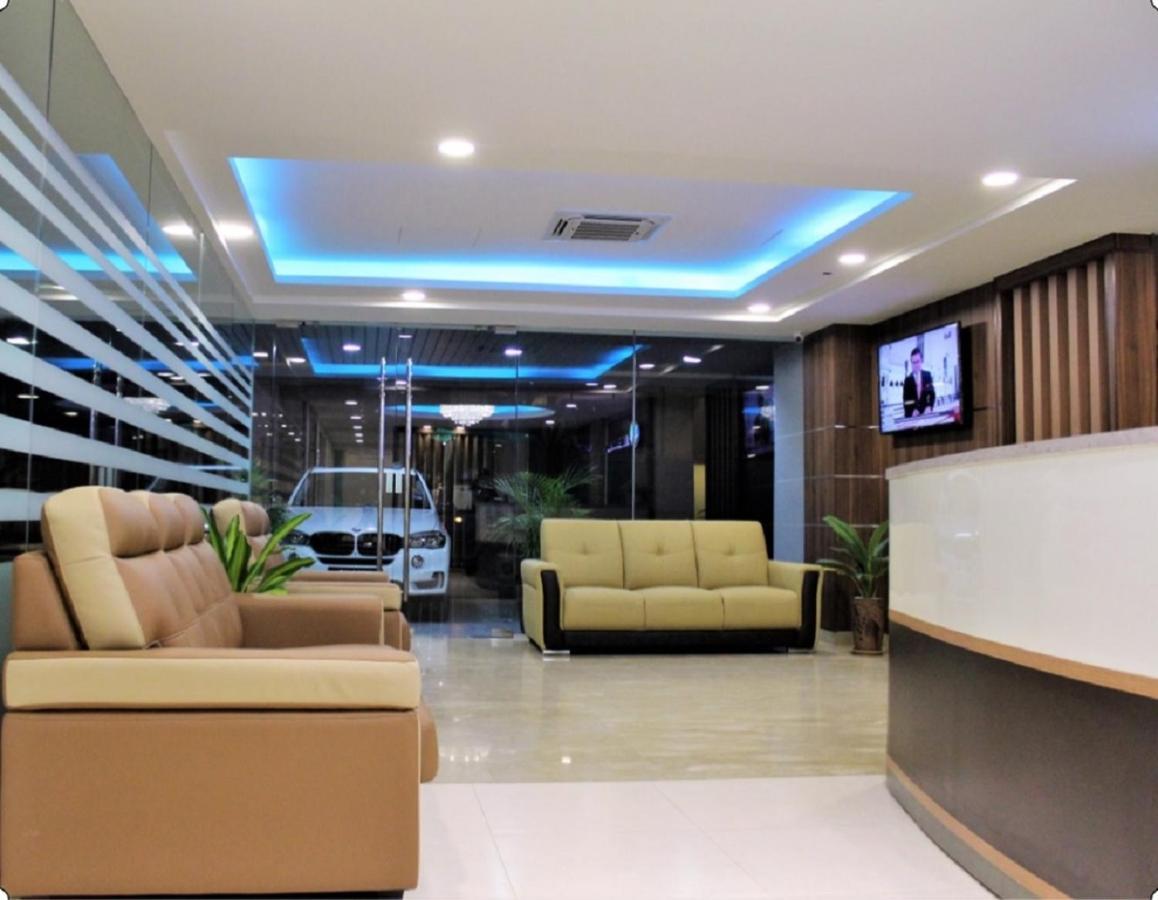 Eco Hotel At Bb Kuala Lumpur Zewnętrze zdjęcie