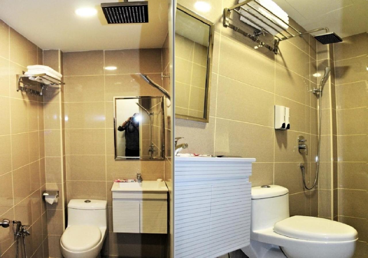 Eco Hotel At Bb Kuala Lumpur Zewnętrze zdjęcie